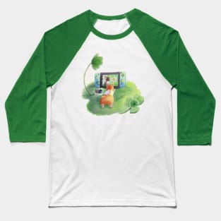 Hamtube Baseball T-Shirt